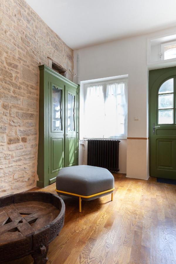 La Maison Des Couturieres Cluny Exterior photo